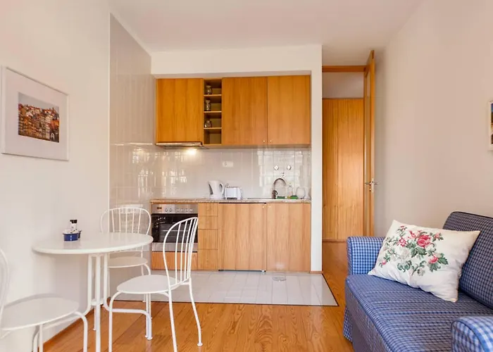 Apartmán Flowerstreet 54 *