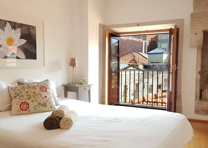 Apartmán Flowerstreet 54 Porto