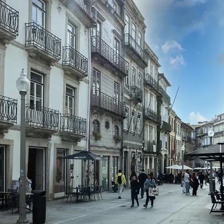 Daire Flowerstreet 54 Porto