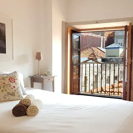 Apartment Flowerstreet 54 Porto