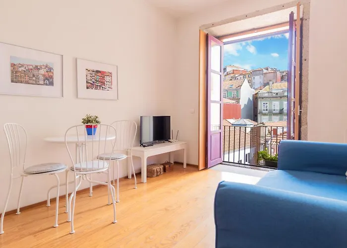 Daire Flowerstreet 54 Porto