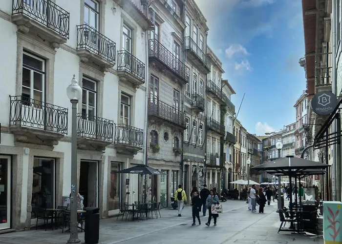 Daire Flowerstreet 54 Porto