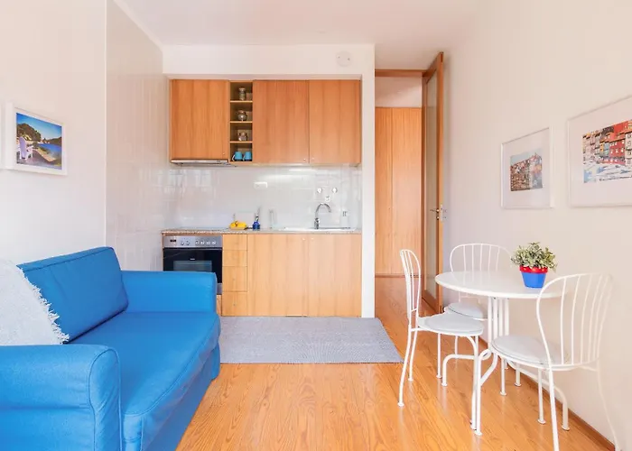 Flowerstreet 54 Daire