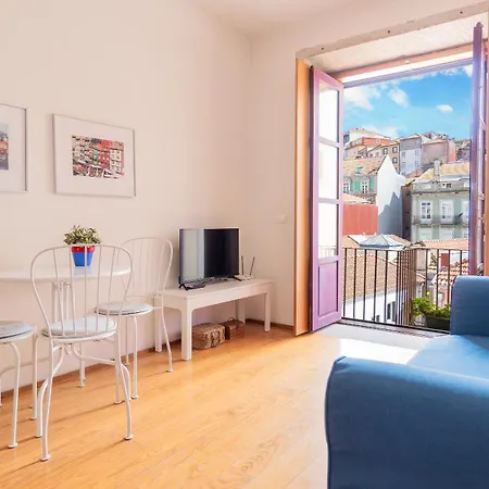Apartment Flowerstreet 54 Porto