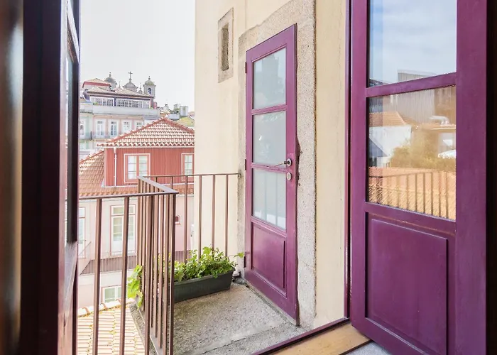 Flowerstreet 54 * Porto